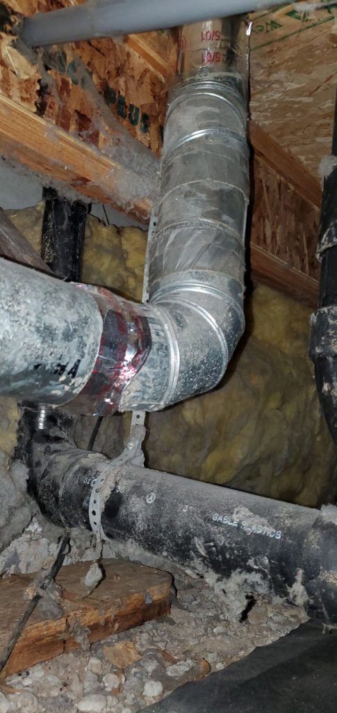 Vent inspection sales