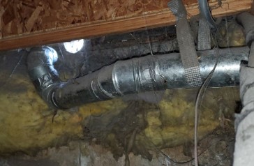 Dryer Vent Inspection