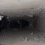 Dirty Airduct